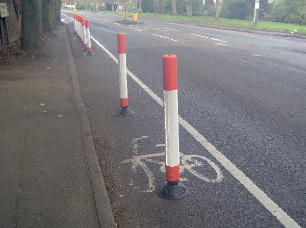 Slalom? Anybody?