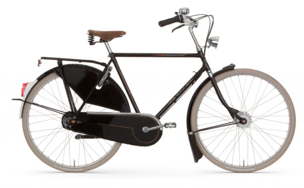 Gazelle commuter bike
