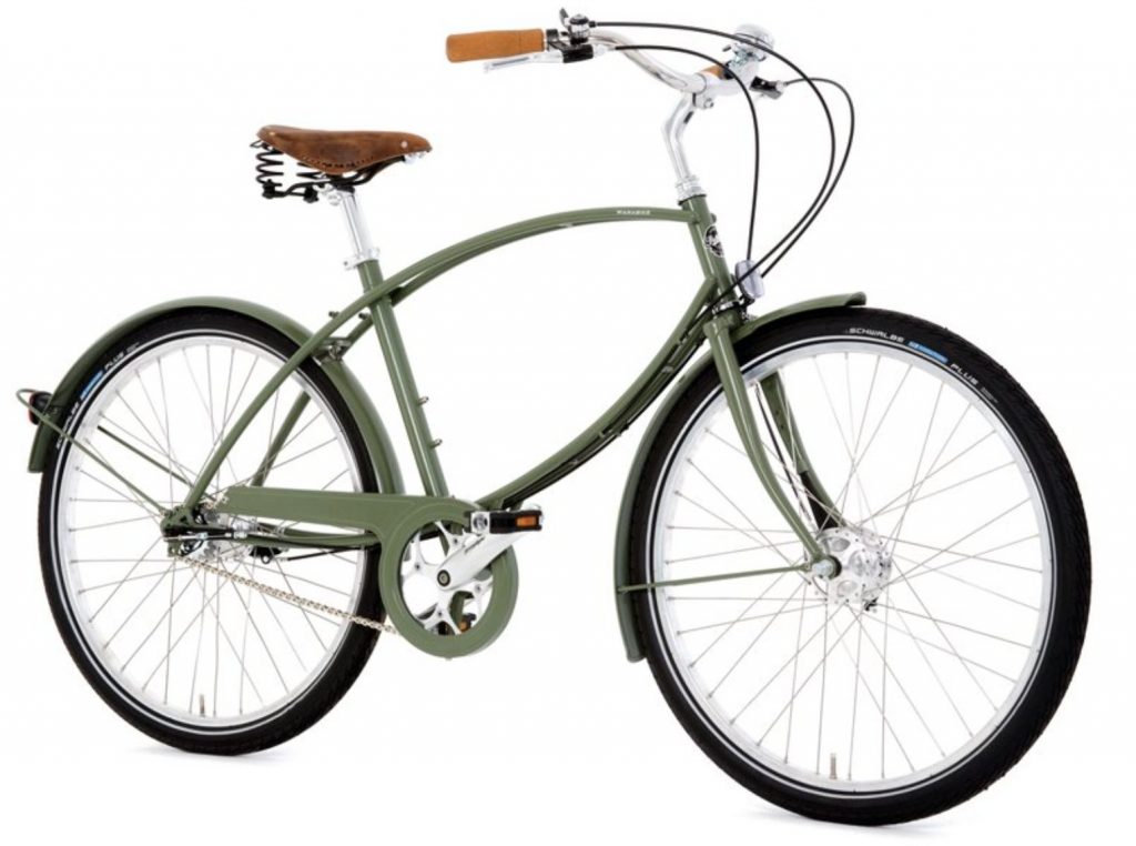 Pashley Parabike