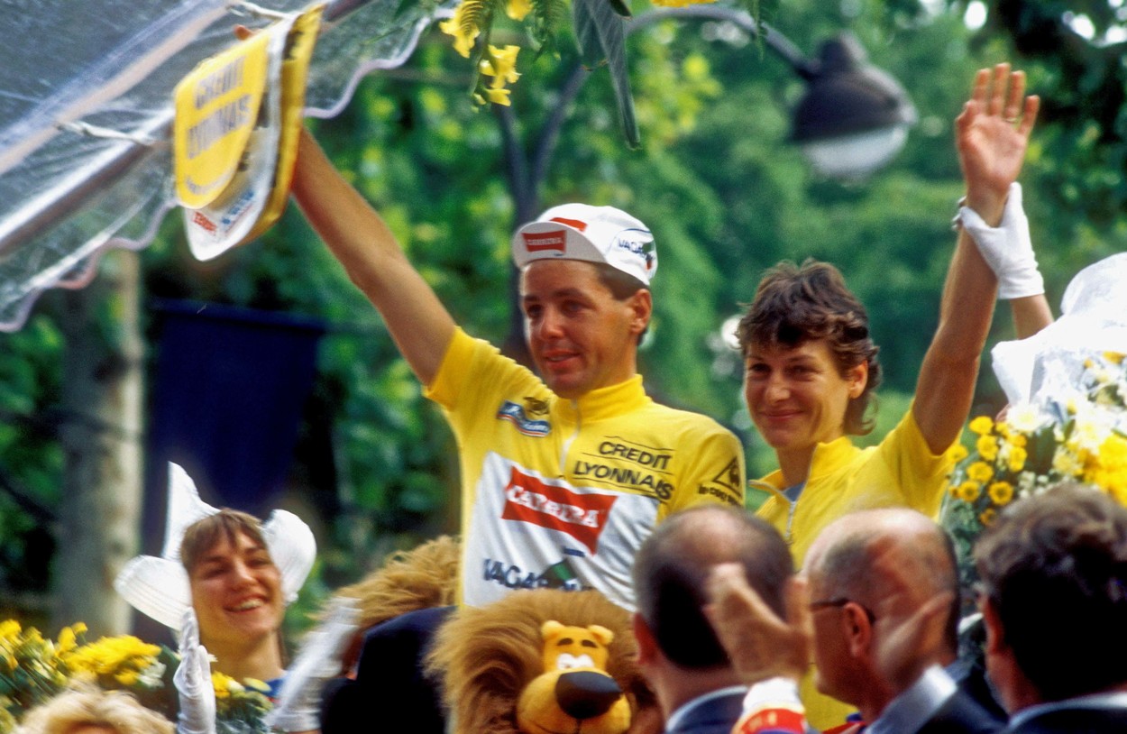 Stephen Roche