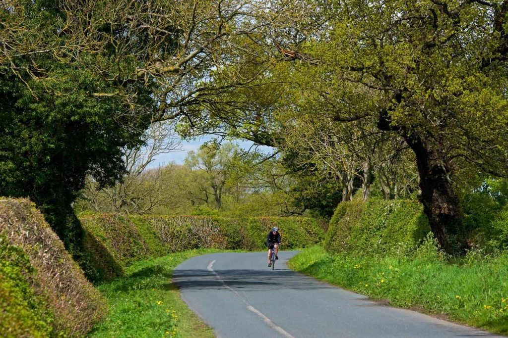 Road cycling